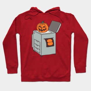 Spooky Spreadsheet Hoodie